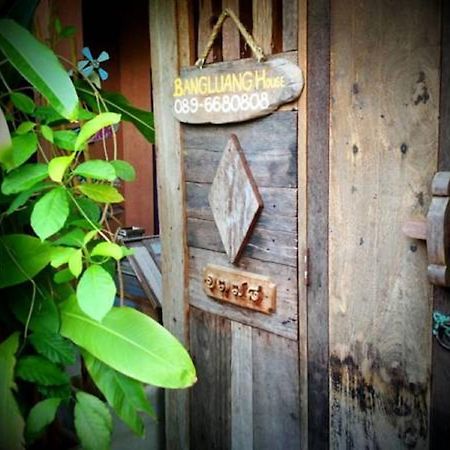 Bangluang House Hotel Bangkok Luaran gambar