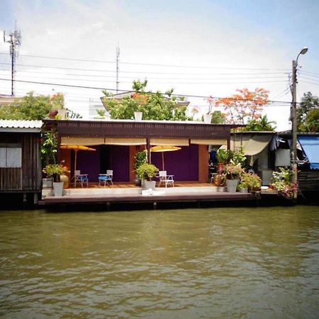 Bangluang House Hotel Bangkok Luaran gambar