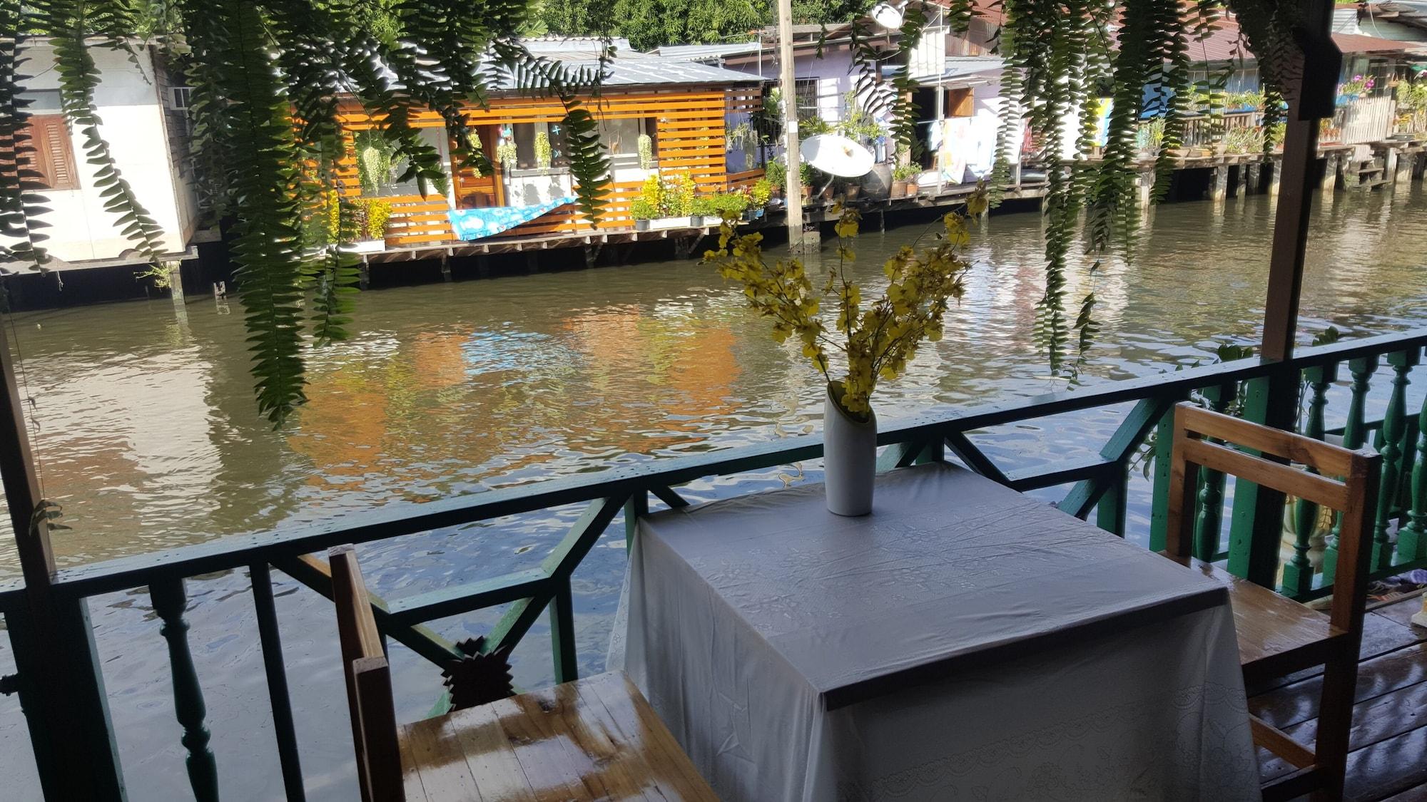 Bangluang House Hotel Bangkok Luaran gambar