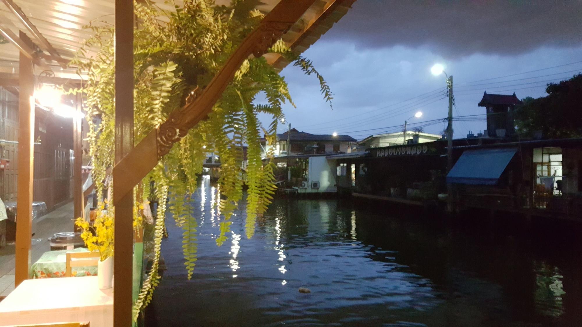 Bangluang House Hotel Bangkok Luaran gambar