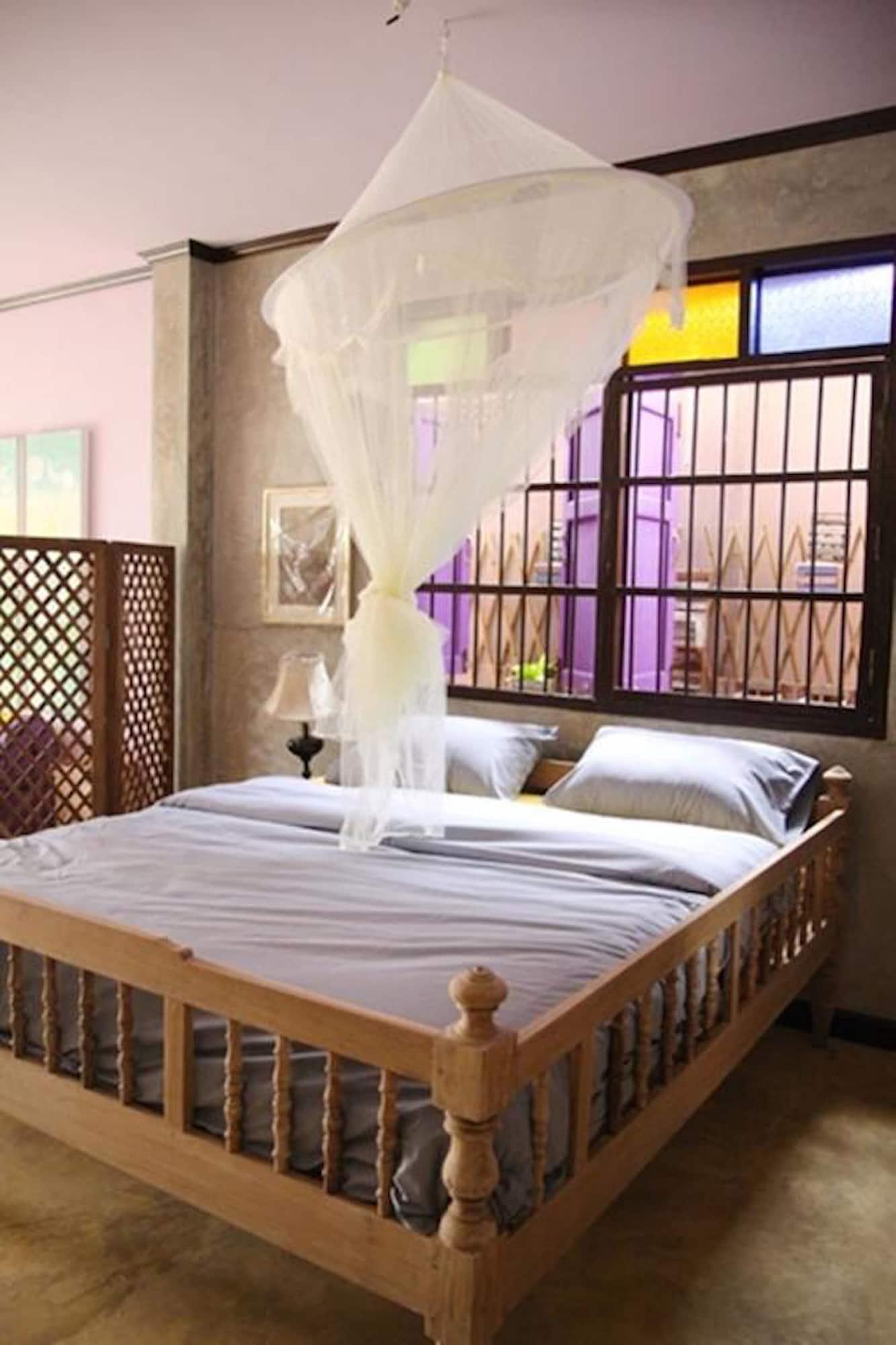 Bangluang House Hotel Bangkok Luaran gambar