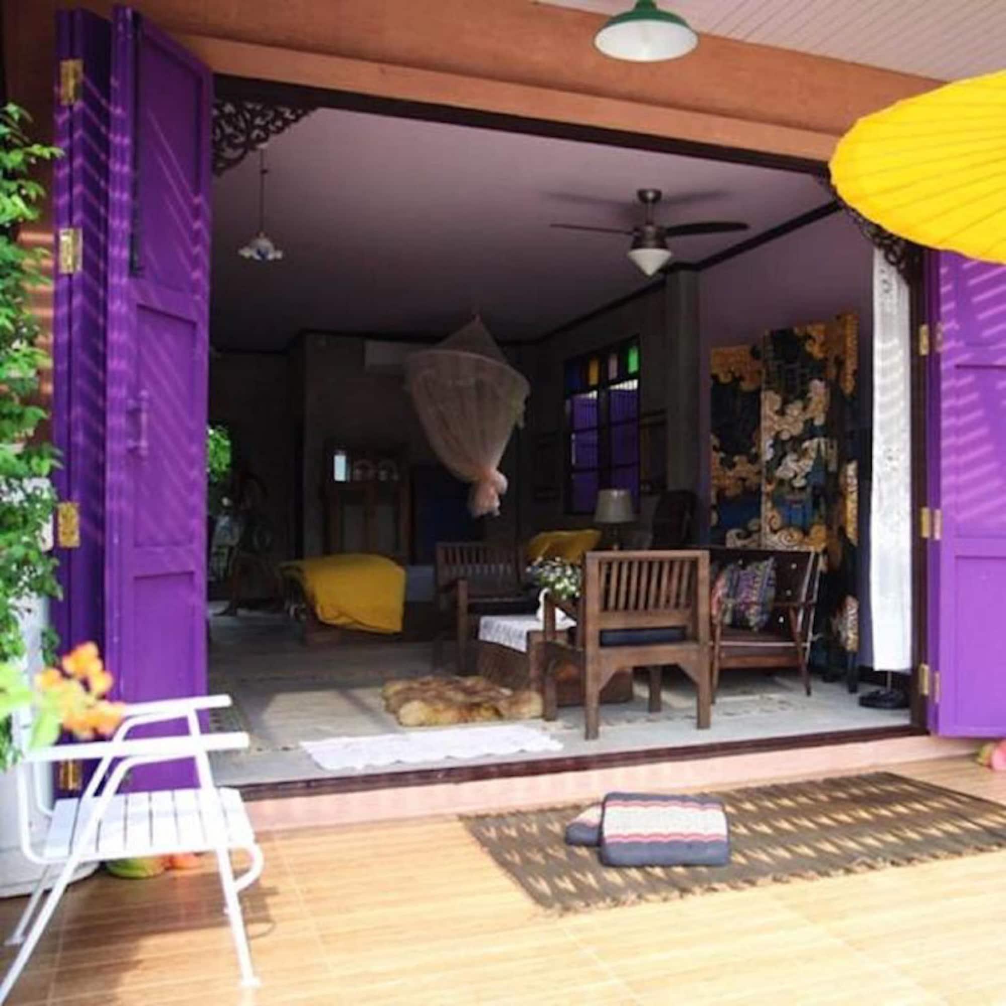 Bangluang House Hotel Bangkok Luaran gambar