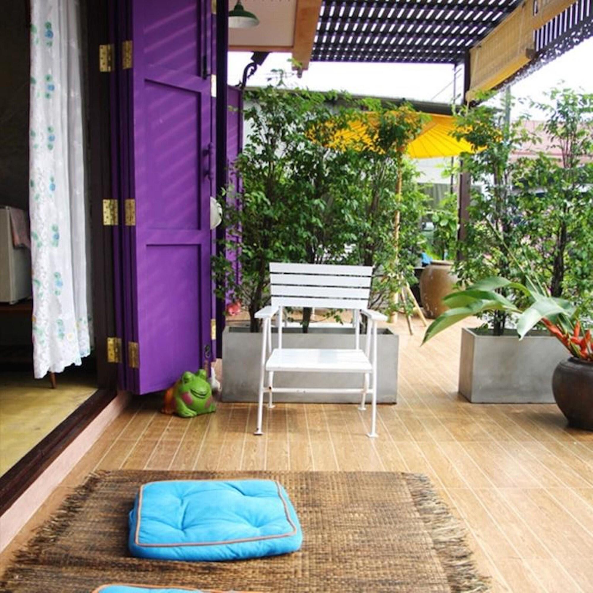 Bangluang House Hotel Bangkok Luaran gambar