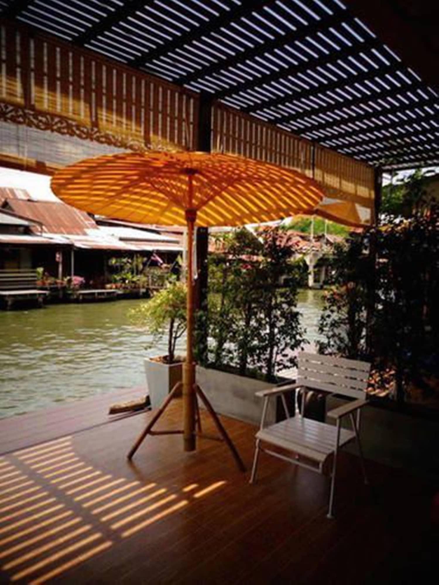 Bangluang House Hotel Bangkok Luaran gambar