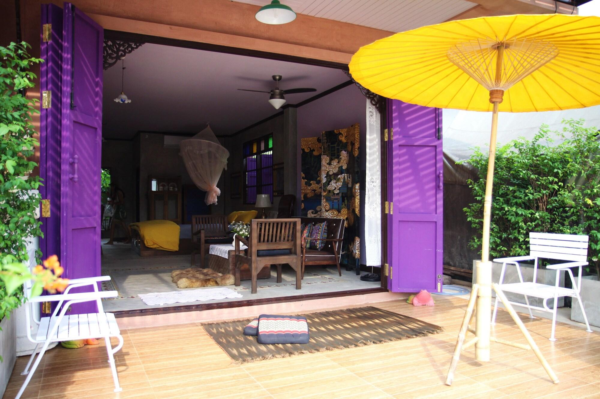 Bangluang House Hotel Bangkok Luaran gambar