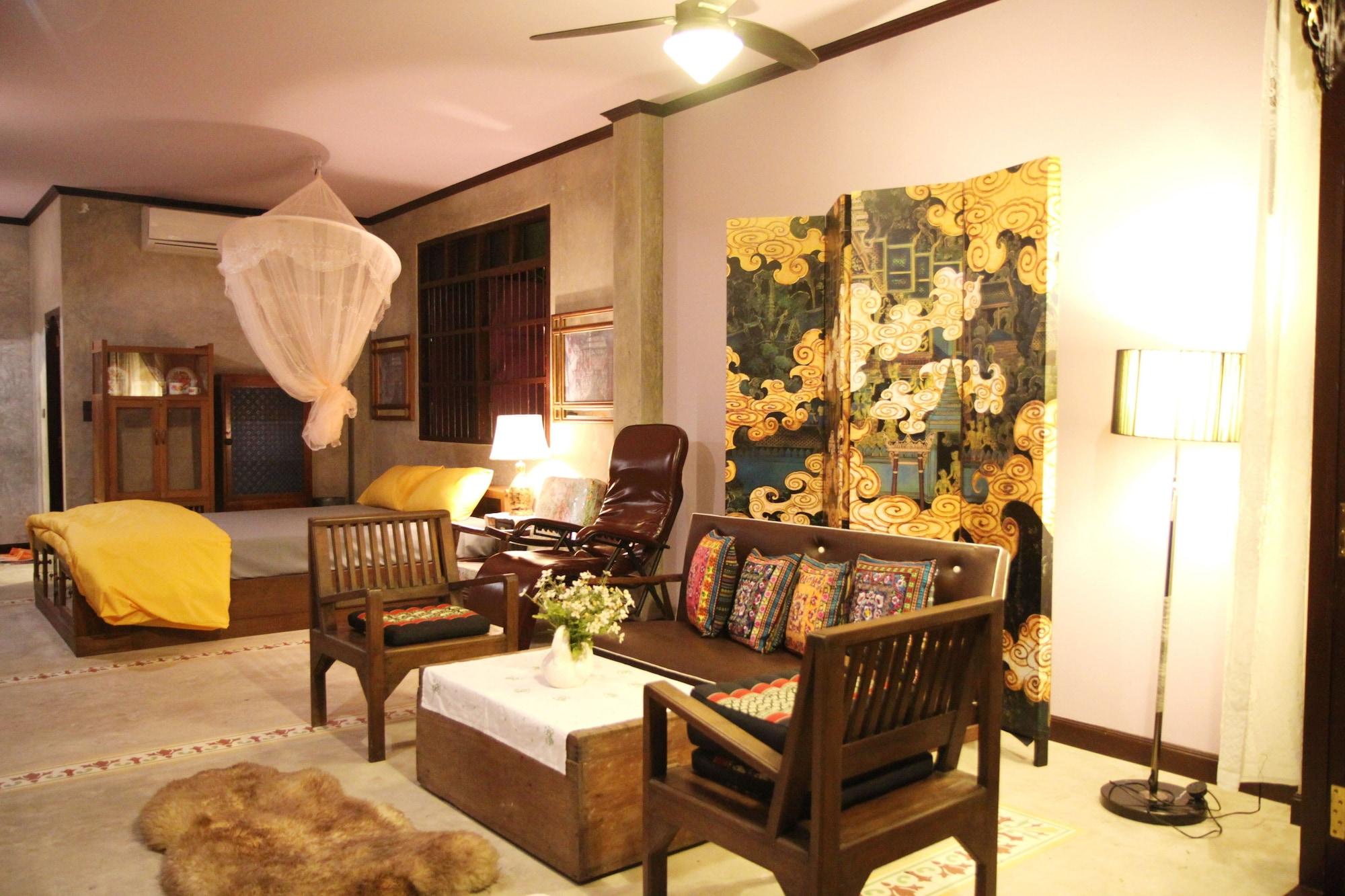 Bangluang House Hotel Bangkok Luaran gambar