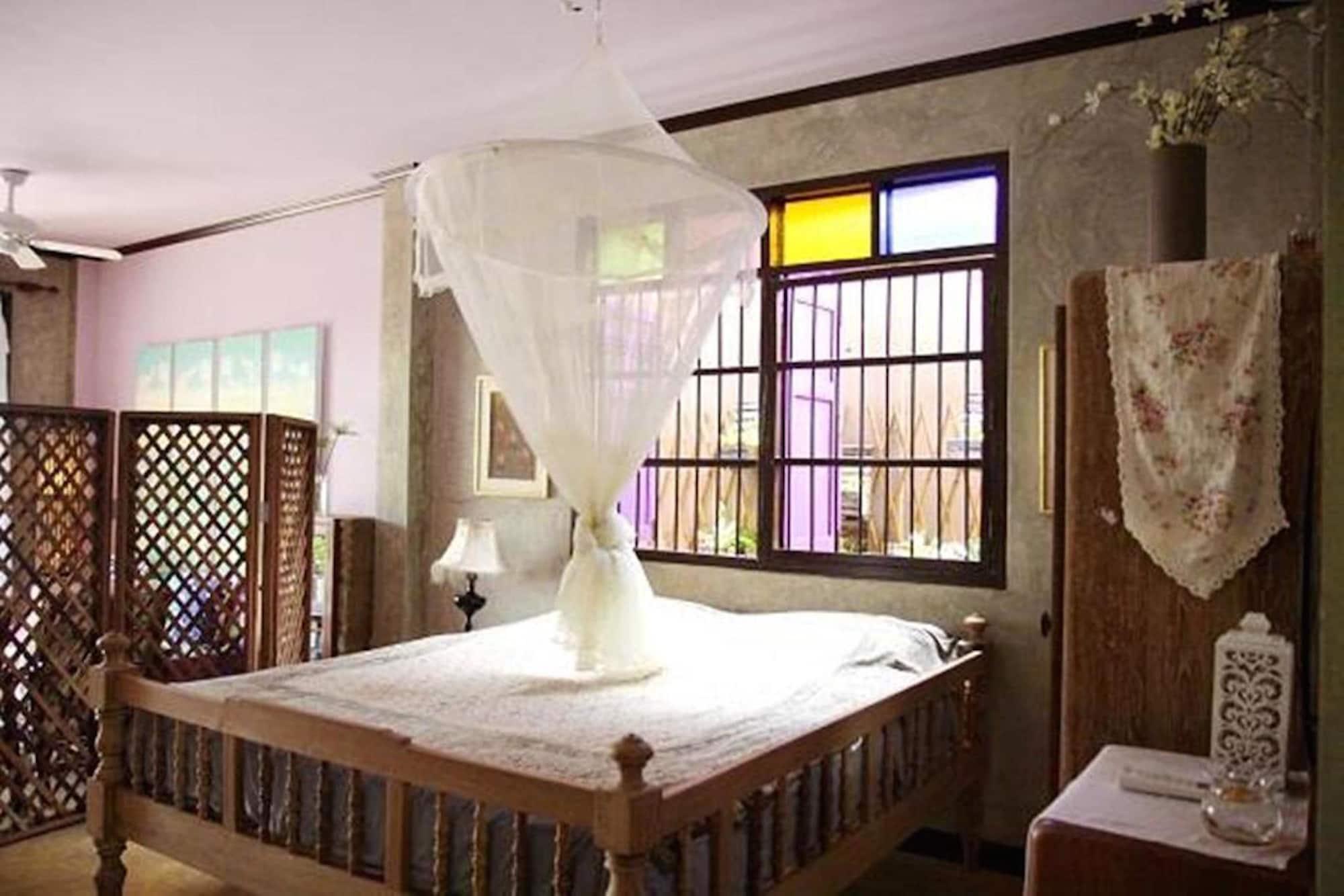 Bangluang House Hotel Bangkok Luaran gambar