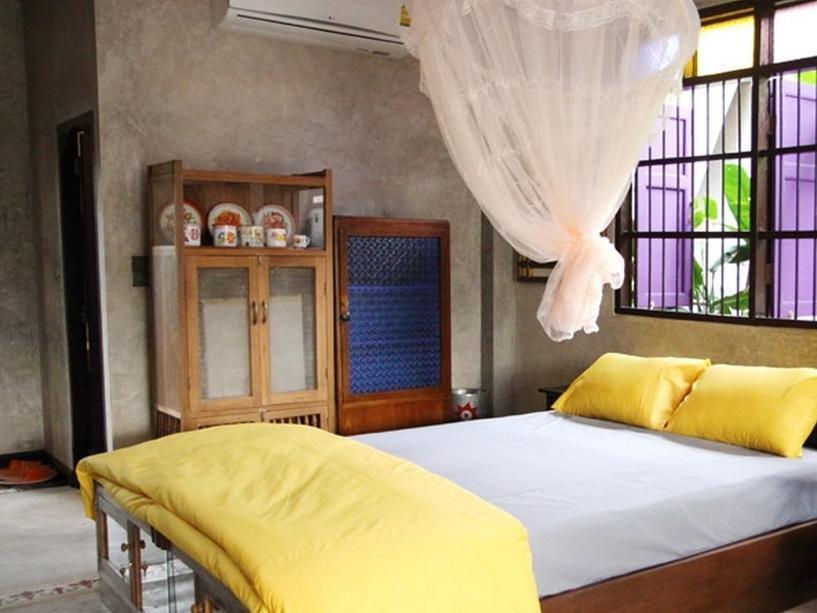 Bangluang House Hotel Bangkok Luaran gambar