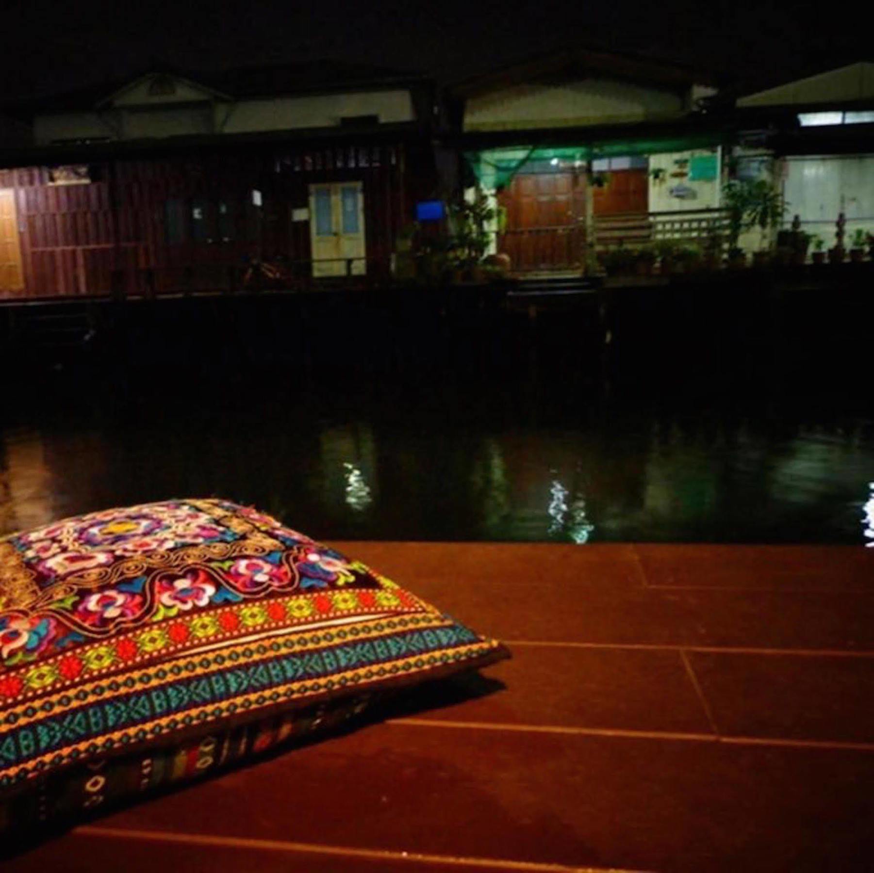 Bangluang House Hotel Bangkok Luaran gambar