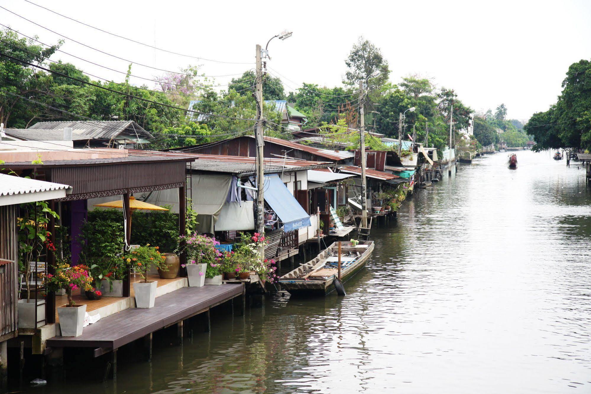 Bangluang House Hotel Bangkok Luaran gambar