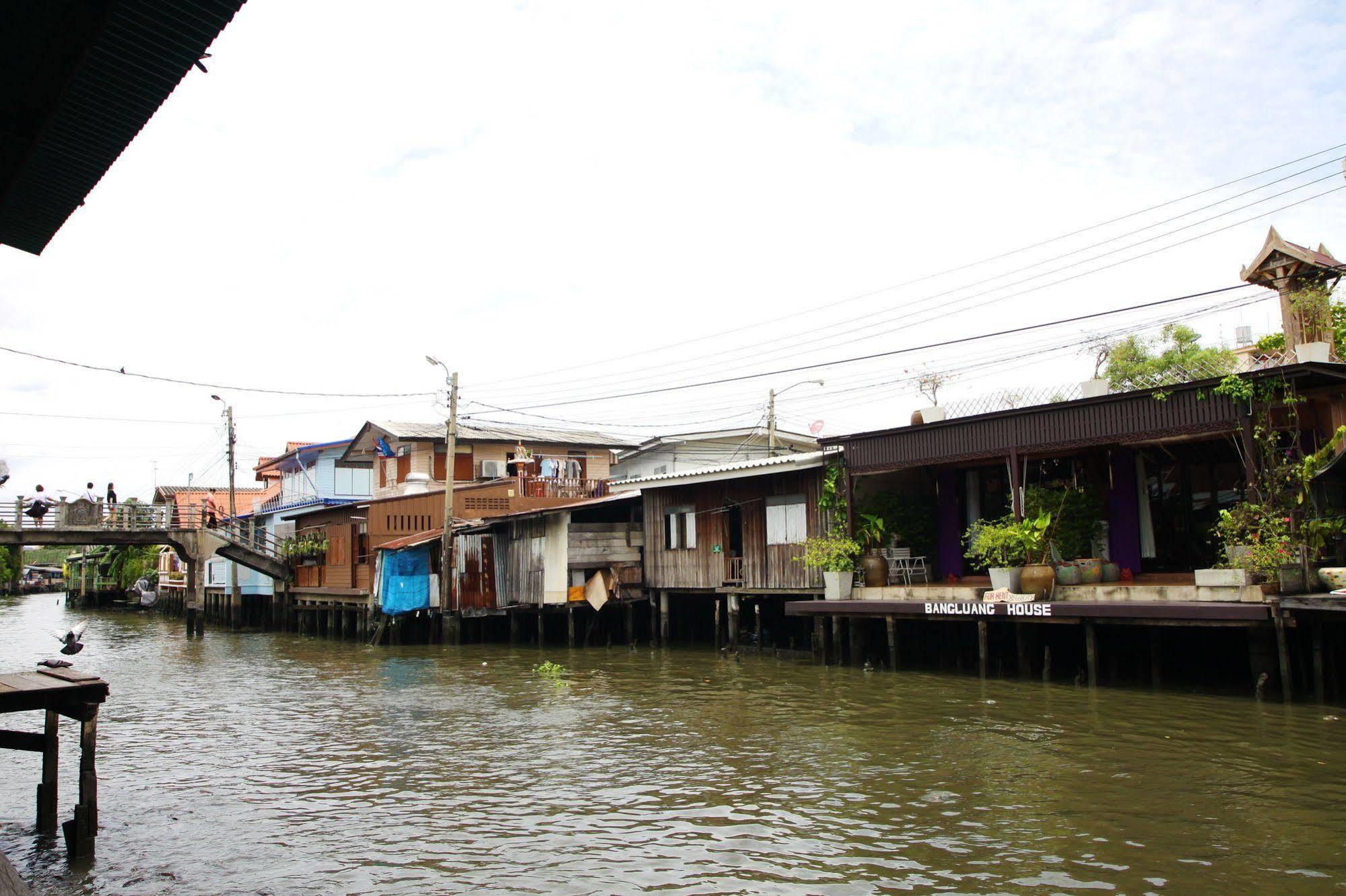 Bangluang House Hotel Bangkok Luaran gambar