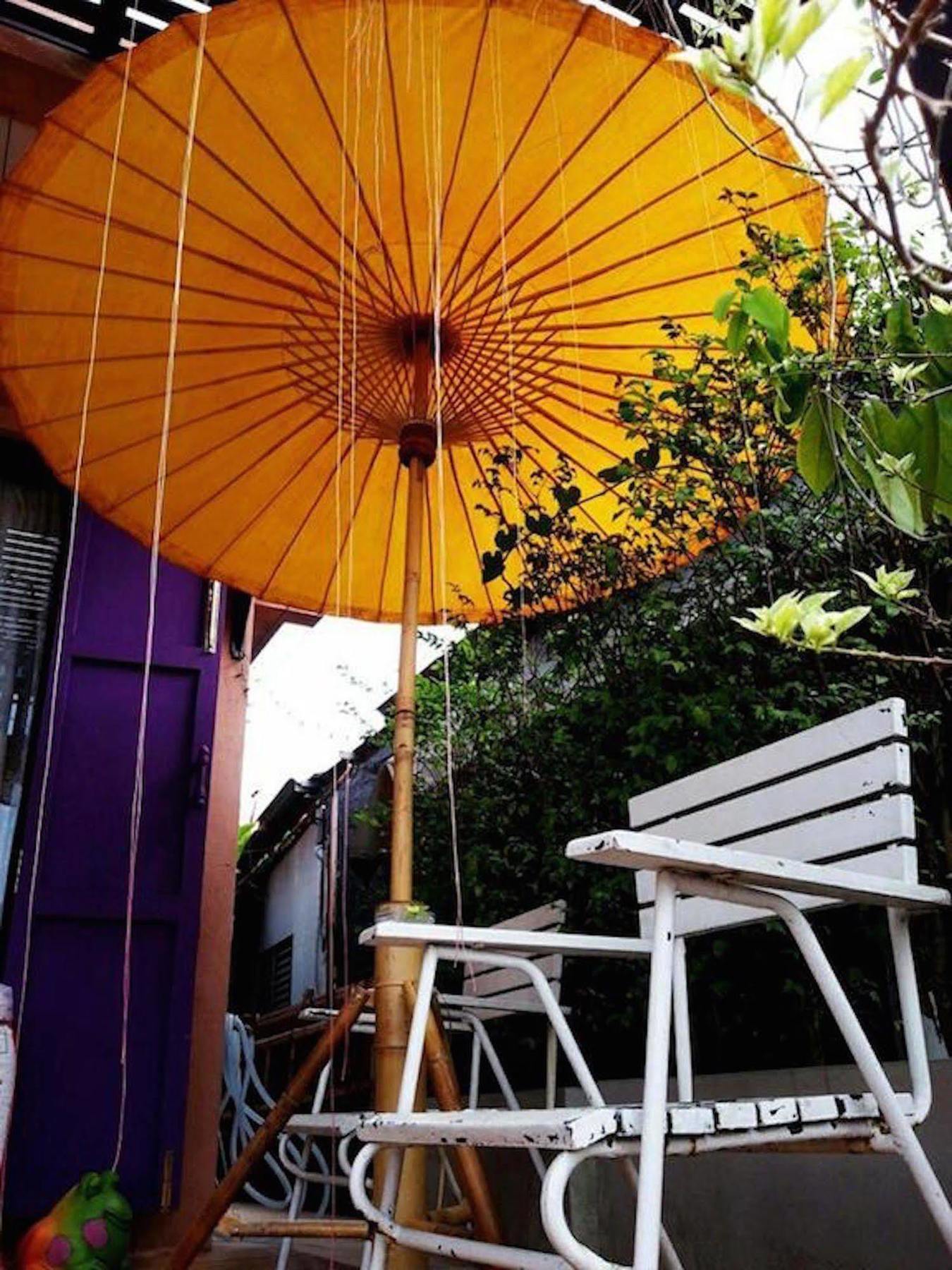 Bangluang House Hotel Bangkok Luaran gambar